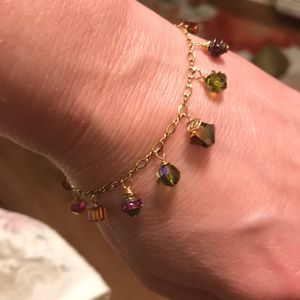 Adjustable Artisan Bracelet